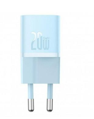 Зарядное устройство для Baseus GaN5 FC mini 1C20W(CCGN050103)