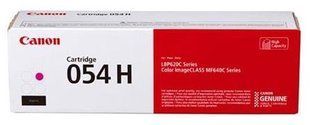 Картридж Canon CRG054HM Пурпурный