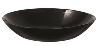 Тарілка супова Luminarc DIANA BLACK 20 см (V0123)