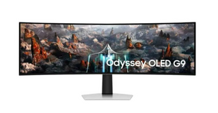 Монитор SAMSUNG Odyssey OLED G9 G93SC(LS49CG930SIXCI)