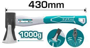 Топор Total THT798016 430мм