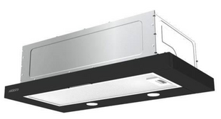 Вытяжка Ardesto HT-F900MBL