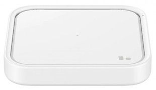 Беспроводное зарядное устройство для Samsung Wireless Charger Pad with TA 15W (EP-P2400TWRGRU) White