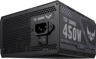 Блок питания Asus TUF GAMING 450W 135mm 80+ Bronze