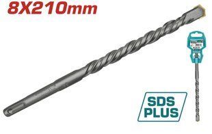 TOTAL TAC310803 бур SDS plus 8x210мм