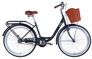 Велосипед 26" Dorozhnik LUX 2025