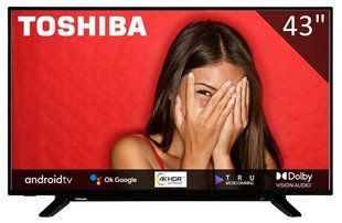 Телевізор Toshiba 43UA2063DG