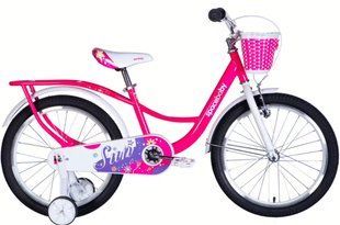 Велосипед ST 20" SPACE KID SUN BH рама-10,5" рожевий 2026