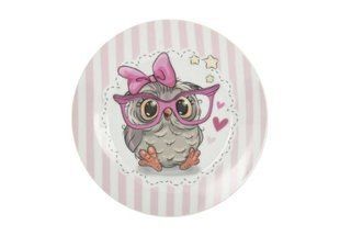 Тарелка обеденная Limited Edition Owl