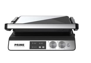 Гриль PRIME TECHNICS PGH 182 KX