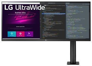 Монитор 34" Lg 34WN780-B