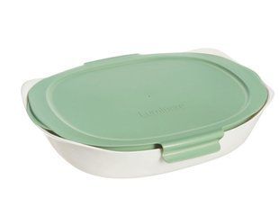 Форма LUMINARC SMART CUISINE CARINE 34*25 см с крышкой (V5944)