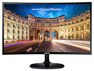 Монитор Samsung 24" C24F390FHIX