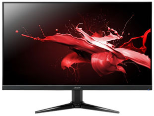 Монитор 23.8" Acer Nitro QG241YEbii (UM.QQ1EE.E01) Black