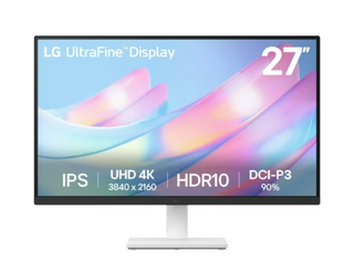 Монитор LG 27US500-W