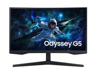 Монитор SAMSUNG LS27CG550EIXUA