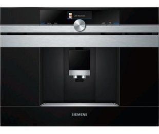 Кофемашина Siemens CT636LES1