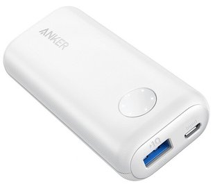 Портативное зарядное устройство Anker PowerCore II 6700 mAh White