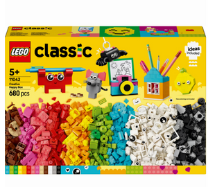 Конструктор LEGO Classic Счастливый творческий набор