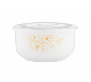 Салатник с крышкой Ardesto Sunny day AR3493
