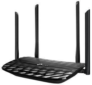 Бездротовий маршрутизатор Tp-Link Archer C6 AC1200 Wireless Dual Band Gigabit Router