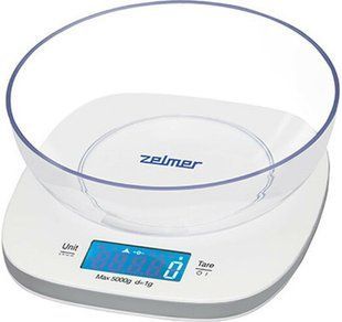 Весы кухонные Zelmer ZKS1450