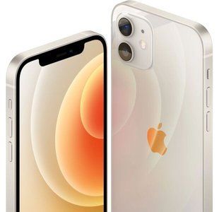 Apple iPhone 12 64GB White (MGJ63)