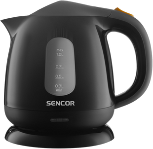 Електрочайник Sencor SWK 1101BK