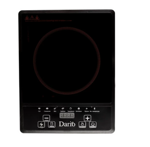 Электроплита DARIO DHP2172F