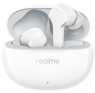 Гарнитура Realme Buds T110 (RMA2306) White