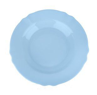 Тарілка Luminarc LOUIS XV LIGHT BLUE /23 см/суп. (Q3697)