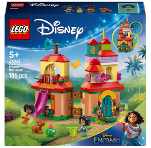 Конструктор LEGO Disney Миндом Энканто