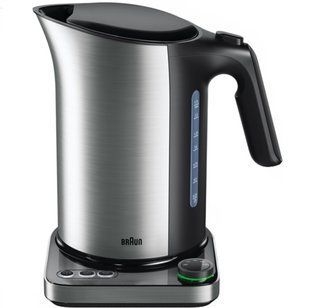 Електрочайник Braun WK 5115 BK