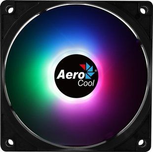 Кулер Aerocool Frost 12 PWM FRGB 120мм 4-Pin