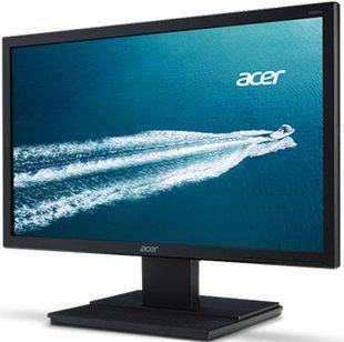 Монитор TFT Acer 21,5" V226HQLBbd (UM.WV6EE.B04) 16:9 TN DVI Black