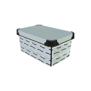 Контейнер Qutu Style Box Little Queen, 5 л