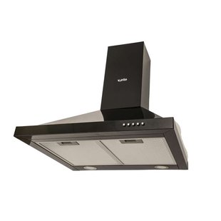 Витяжка Ventolux LAZIO 60 BK (1000) LED