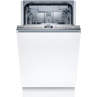 Вбудована посудомийна машина Bosch SRV4XMX10K