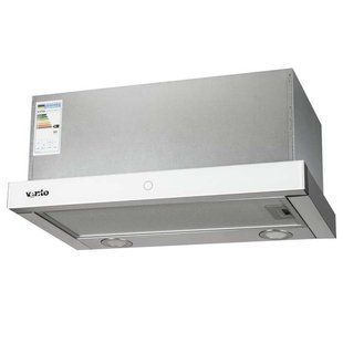 Витяжка Ventolux Garda 60 WG (1000) TC LED