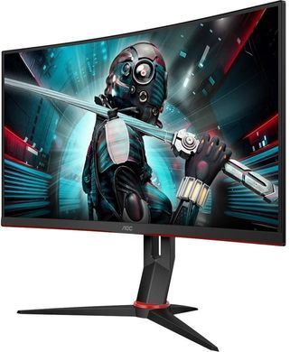 Монитор TFT Aoc 27" CQ27G2U/BK