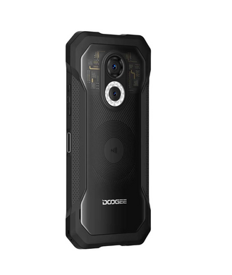 Смартфон Doogee S61 Pro 8/128GB Transparent/Black