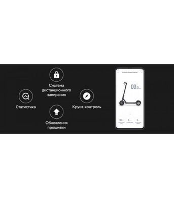 Електросамокат Xiaomi Mi Electric Scooter Essential Black