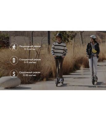 Електросамокат Xiaomi Mi Electric Scooter Essential Black