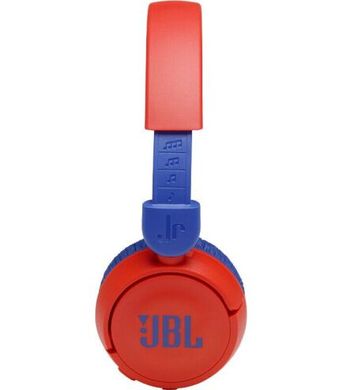 Навушники JBL JR 310BT (JBLJR310BTRED) Red