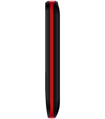 Мобильный телефон Nomi i189s Black/red