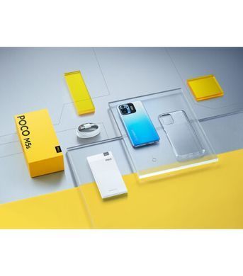 Смартфон Poco M5s 4/128 Yellow