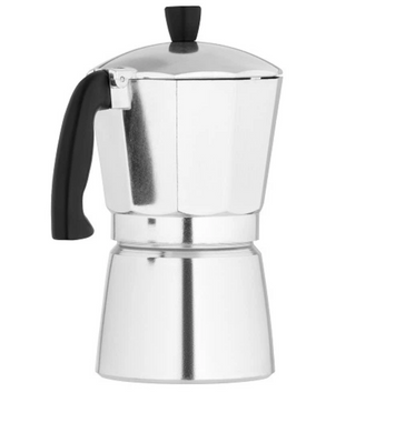 Гейзерная кофеварка Ardesto Gemini Cremona, 0.24л, 6 чашек