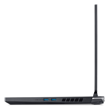 Ноутбук Acer Nitro 5 AN515-58-509Q (NH.QFJEU.005) Obsidian Black