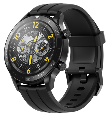 Смарт годинник Realme Watch S Pro Black