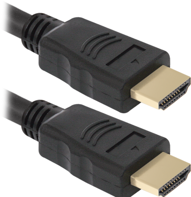 Кабель Defender HDMI-03 HDMI M-M, ver 1.4, 1м пакет